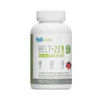 Belt +23 Bariatric Mastigável Fts Vermelhas Multivitamínico