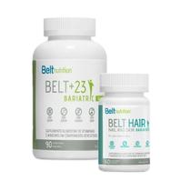 Belt+23 Bariatric Plus + Belt Hair Nail And Skin Bariatric - Belt Nutrition