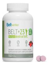 Belt+23 Bariatric Plus Mastigável- Frutas Vermelhas