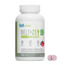 Belt+23 Bariatric Plus Mastigável- Frutas Vermelhas