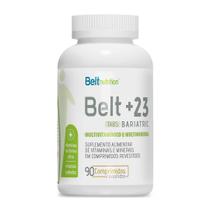 Belt +23 Bariatric Plus- Multivitamínico E Multimineral