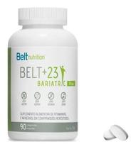 Belt+23 Bariatric Plus Multivitamínico E Multimineral - Belt Nutrition