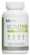 Belt +23 Bariatric Tabs Multivitamínico E Multimineral C/ Nf