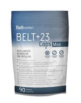 Belt +23 Caps Max Pacote-Multivitamínico-90 caps. - Belt Nutrition