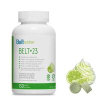 Belt +23 Mousse De Limão Multivitamínico E Multimineral