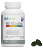 Belt +23 Soft Max - 90 Cápsulas - Belt Nutrition