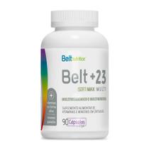 Belt +23 Soft Max - 90 Cápsulas - Belt Nutrition