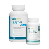 Belt +23 Soft Max + Belt Hair 90 Caps.- Belt Nutrition