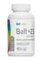 Belt +23 Soft Multivitamínico E Multimineral