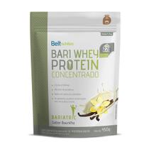 Belt Bari Whey Protein Concentrado Sabor Baunilha 250G