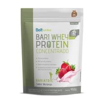Belt Bari Whey Protein Concentrado Sabor Morango 250G