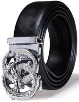 Belt Barry.Wang Ratchet Automatic Buckle Dragon Rhinestone Belt Barry.Wang Ratchet Automatic Buckle Dragon Rhinestone