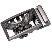 Belt Barry.Wang Ratchet Strap, 3,5 cm, couro, 40 mm, fivela