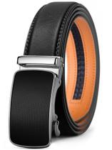 Belt BULLIANT Slide Ratchet para homens, calça social Oxfords Belt BULLIANT Slide Ratchet para homens, calça social Oxfords