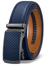 Belt BULLIANT Slide Ratchet para homens, calça social Oxfords Belt BULLIANT Slide Ratchet para homens, calça social Oxfords