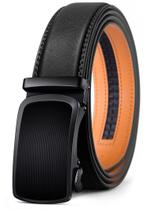 Belt BULLIANT Slide Ratchet para homens, calça social Oxfords Belt BULLIANT Slide Ratchet para homens, calça social Oxfords