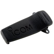 Belt Clip Alligator para rádios bidirecionais Icom A24 M73