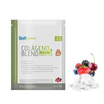 Belt Colageno Bariatric Blend Sabor Frutas Vermelhas 1 Dose Belt Colageno Bariatric Blend Sabor Frutas Vermelhas 1 Dose