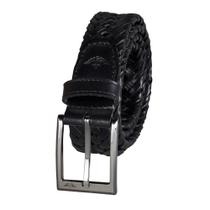 Belt Dockers, couro trançado, casual e vestido para homens Belt Dockers, couro trançado, casual e vestido para homens