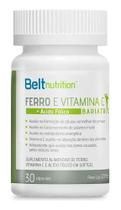 Belt Ferro Bariatric - Vitamina C + Ácido Fólico - Belt Nutrition