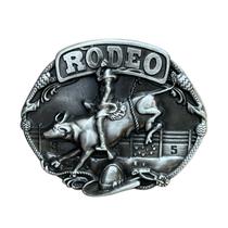 Belt Fivela Rodeos Bull Riding Western Cowboy Style Masculino Belt Fivela Rodeos Bull Riding Western Cowboy Style Masculino