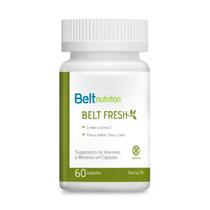 Belt Fresh-Neutralizador de Odores-60 Caps. - Belt Nutrition