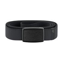 Belt Groove Life Groove Belt Low Profile Gun Metal/Deep Stone
