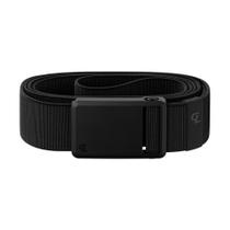 Belt Groove Life Groove Belt Ultra Preto/Preto para Homens