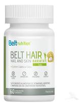 Belt Hair Nail And Skin Bariatric Tabs Com Silício Orgânico