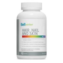 Belt hair nail and skin plus 90caps belt nutrition