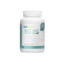 Belt Hair Nail And Skin Plus Família 3 Meses De Tratamento - Belt Nutrition