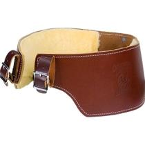 Belt Liner Occidental Leather 5005 M com pele de carneiro para cinto de até 3 polegadas