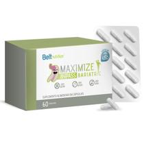 Belt Maximize Bypass Suplemento 60 Cáps Belt Nutrition