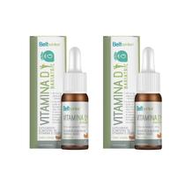 Belt Vitamina D Bariatric Líquida (2.000UI a cada 2 gotas)