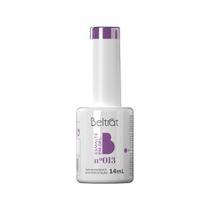 BELTRAT - Esmalte em Gel Para Secar em Cabine Led/Uv - 013 - 14ml BELTRAT - Esmalte em Gel Para Secar em Cabine Led/Uv - 013 - 14ml