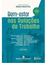 Bem-estar nas relações de trabalho - 2025 Bem-estar nas relações de trabalho - 2025