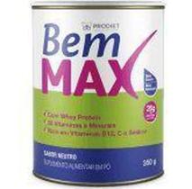 Bem Max 350g - Prodiet
