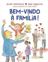 Bem-vindo a familia!