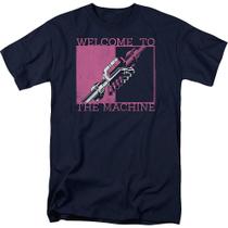 Bem-vindo à máquina Pink Floyd T-Shirt
