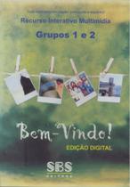 Bem-Vindo! Básico (Caixa Com CD-ROM E Senha)