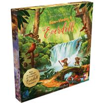 Bem-vindos a Everdell Jogo de Tabuleiro Pt Br - Galapagos