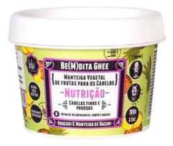 BEMDITA GHEE NUTRICAO ABACAXI 100g