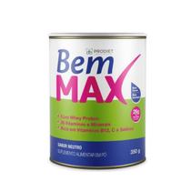 BemMax 350g - Prodiet - kit com 2 unidades