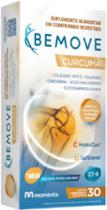 Bemove cúrcuma C/30 comprimidos ean 7891317032470 Bemove cúrcuma C/30 comprimidos ean 7891317032470