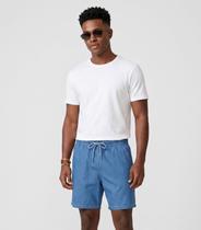 Bemuda Masculina Em Tactel Com Bolsos Filt Surf Azul Bemuda Masculina Em Tactel Com Bolsos Filt Surf Azul