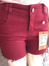 Bemuda sarja conforte 69% algodão 29% poliéster 2% elastano Bemuda sarja conforte 69% algodão 29% poliéster 2% elastano