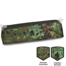 Ben 10 Alien Force Tween Camuflado - Estojo Soft - Dermiwil 10883