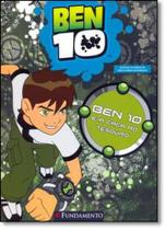 Ben 10 e a Caça ao Tesouro - Coleção Ben 10