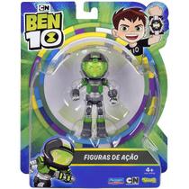 Ben 10 - Figura 10 Cm - Ben 10 com Traje