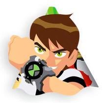 Ben 10 Forever Chapéu c/8 - Regina